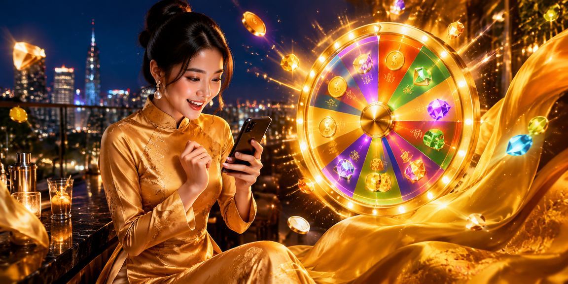 Không khí bốc thăm may mắn tại Hồ Chí Minh gợi ý ưu đãi theo sự kiện